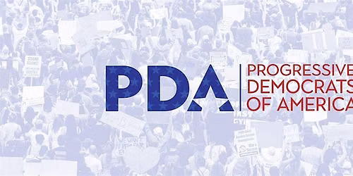 Progressive Democrats of Oklahoma Monthly Meeting