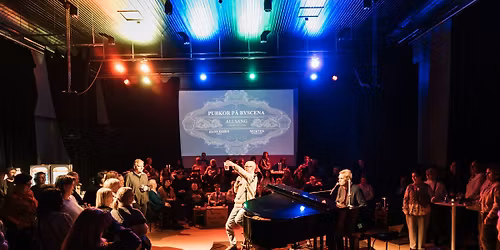 Pubkor 30. april m\/Hans Esben Gihle og Morten Reppesg\u00e5rd