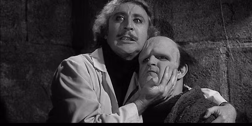 October Book + Film Club: Inside Young Frankenstein (1974)