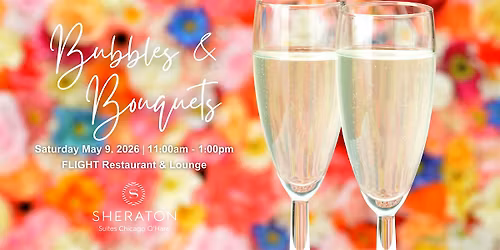Bubbles & Bouquets