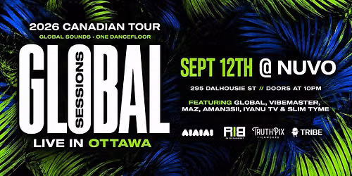 GLOBAL SESSIONS OTTAWA