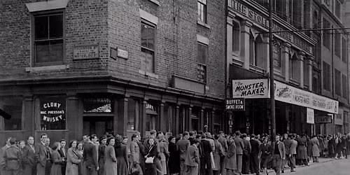 The Birth of Edwardian Cinemas (Lunchtime Talk)