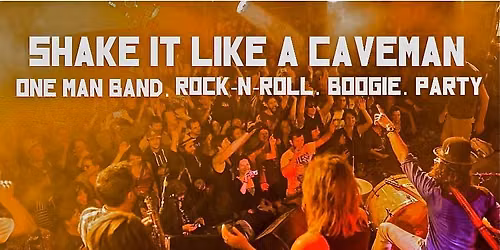 shake it like a caveman @ 5 Walnut Wine Bar 