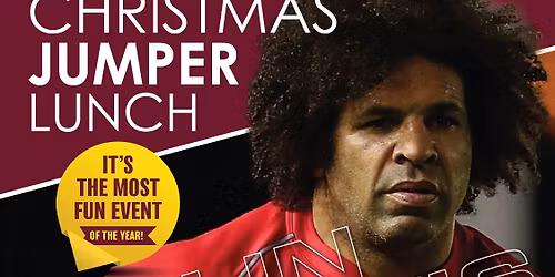 Christmas Jumper Lunch 