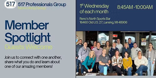 517 Professionals Networking Group
