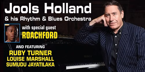 Jools Holland Live in Southend