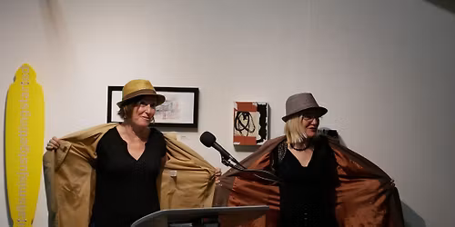 Flash Fiction Forum Literary Reading