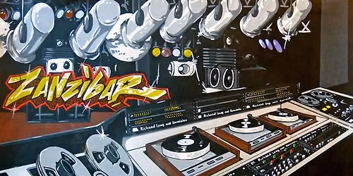 Bangkok Vinyl Minimal&Techno Sessions with MOODYBOOM \/ Highwire crew Feat; ThirddWorldDj