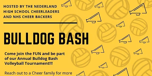 Bulldog Bash \ud83d\udc3e\ud83c\udfd0