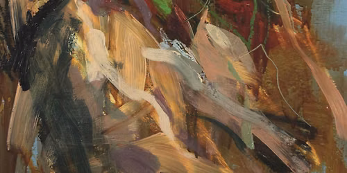 Life Painting Workshop - Edinburgh