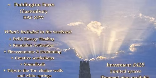 Awaken & Embody, Beltane Activation