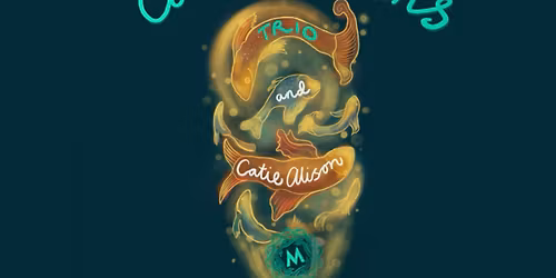 Carl Dickens Trio live at Medusa Bar w\/ Catie Alison