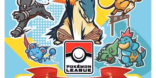Play! Pokemon League