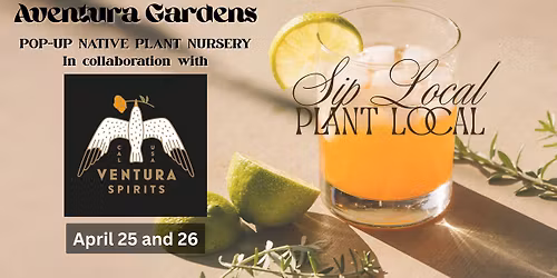Pop Up Nursery with Ventura Spirits in Ventura