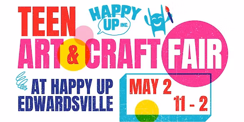 Teen Art & Craft Fair 