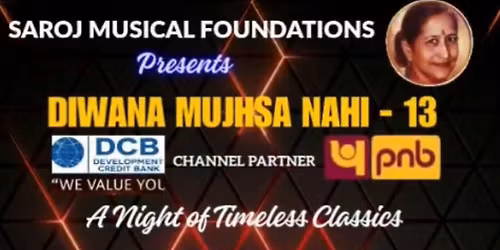 Diwana Mujhsa Nahi -13