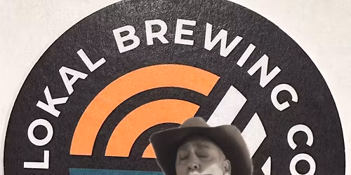 Lokal Beer Brewery Point Pleasant NJ Ronnie Brandt Solo Acoustic