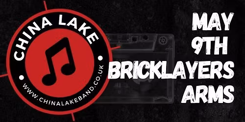 China Lake are laying the foundations with the Brickies