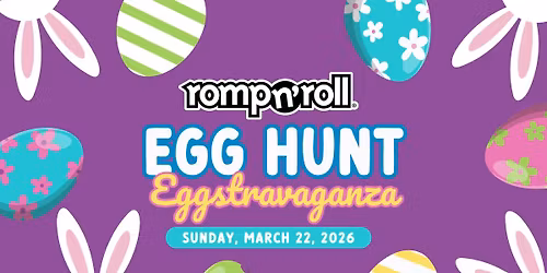 EggStravaganza at Romp n' Roll