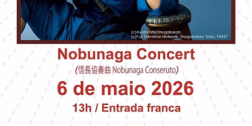 Bunkyo Cinema: Nobunaga Concert