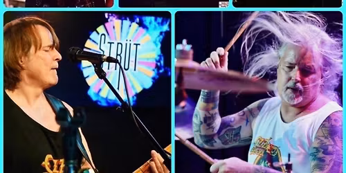 STRUT heads back to The Alley!