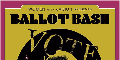 Ballot Bash