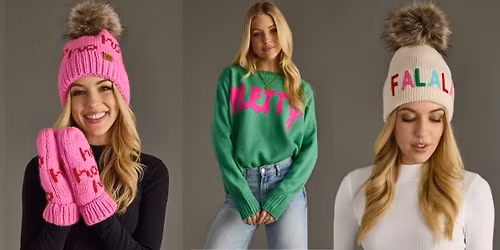 Panache Apparel's Holiday Boutique Warehouse Sale