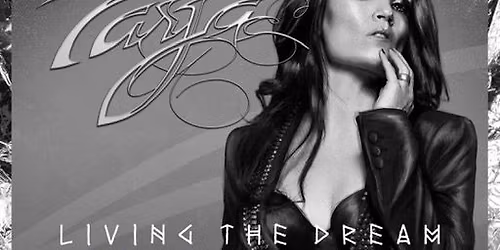Tarja - LIVING THE DREAM \u2013 THE HITS TOUR 2026