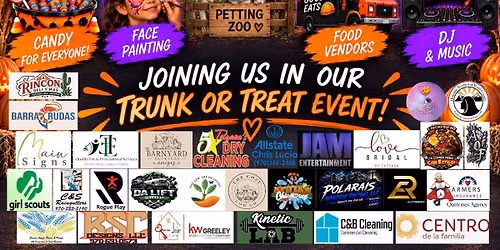 Trunk or Treat