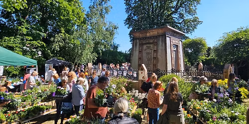 Plant Sale for Wildlife
