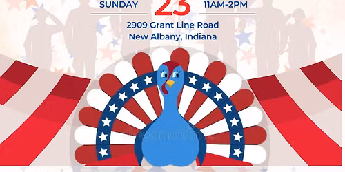 VAREP Thanksgiving lunch