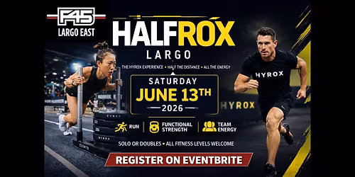 HALFROX LARGO