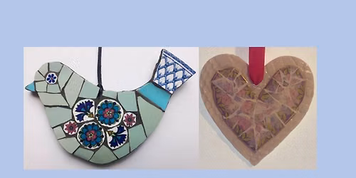 Mosaic workshop