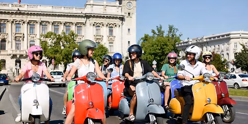 r\/Vespa: Meet The Community in Bucharest