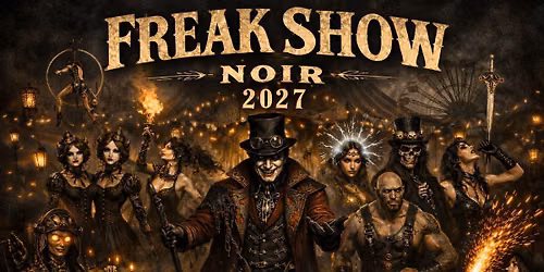 Freak Show Noir