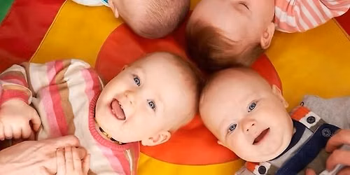 New Mom Club (birth - 12months)