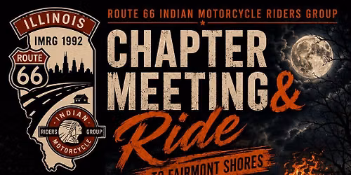 Route 66 IMRG Meeting & Ride
