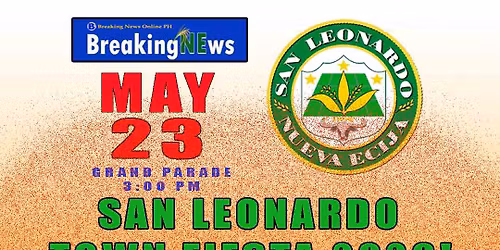 PARADE IN SAN LEONARDO