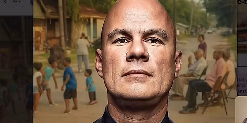 OFFICER TOMMY NORMAN'S RETIREMENT CELEBRATION