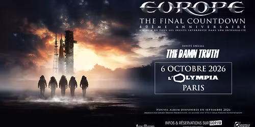 EUROPE  | PARIS | L'Olympia 