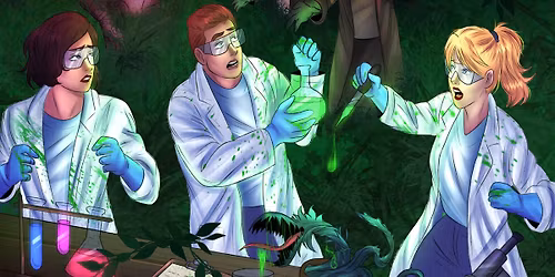 The Gothic Market (Apr. 26, 2026) Crowne Plaza, Warwick, RI