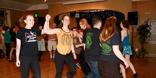 1st Friday Ceili Mor - Bob Soper, Preston Howard-Wilde and Elizabeth Nicholson