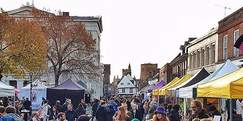 St Albans Vegan Market 