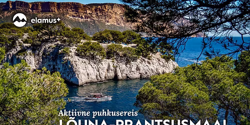 Aktiivne puhkusereis L\u00f5una-Prantsusmaal 2026