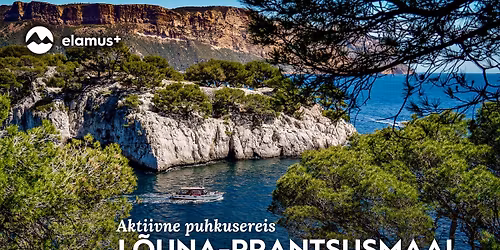 Aktiivne puhkusereis L\u00f5una-Prantsusmaal 2026