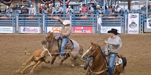 Reno Rodeo at Reno Livestock Events Center