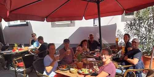 Vidunderlige Winningen for en weekend