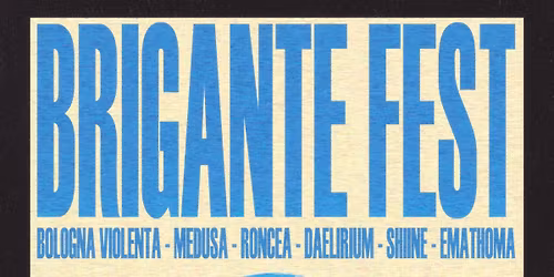 Brigante Fest 2026