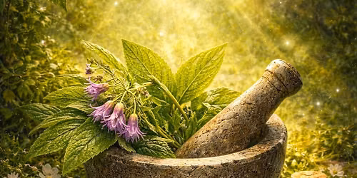 Comfrey\u2019s Blessings with Daniela
