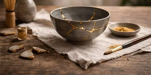 Kintsugi: The Beauty in Imperfection